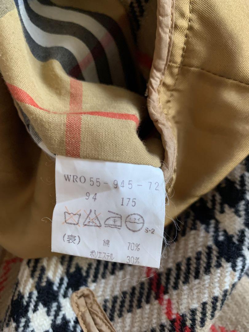 BURBERRY コート