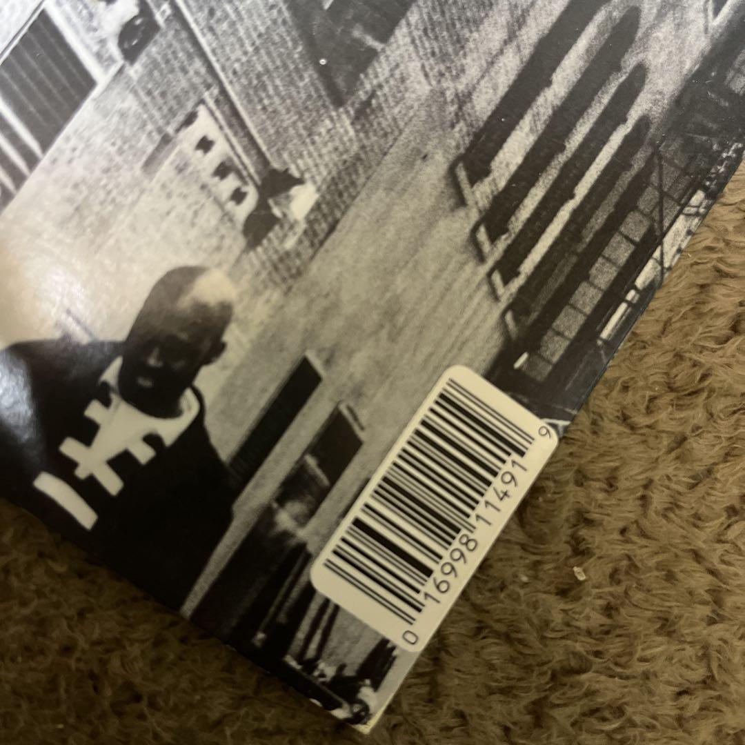 De La Soul / Stakes is high ヒップホップ レコード