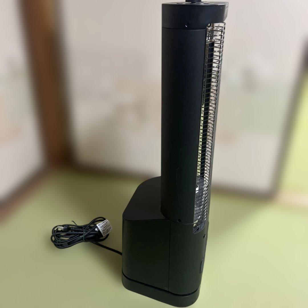 シロカ 足元ファンヒーター付き遠赤外線暖房 SH-FC181 シロカ 足元ファンヒーター付き遠赤外線暖房 SH-FC181