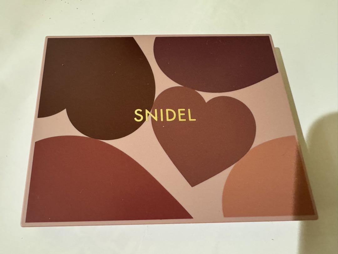snidelbeauty アイデザイナーex10 新品