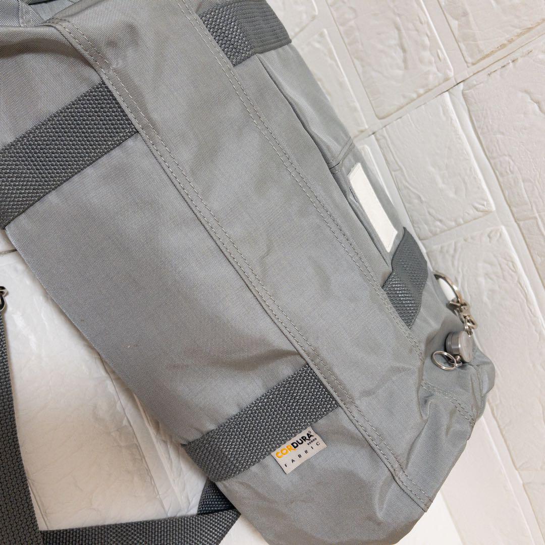 受注生産品 進撃の巨人 ロールボストンバッグ 立体機動装置モデル