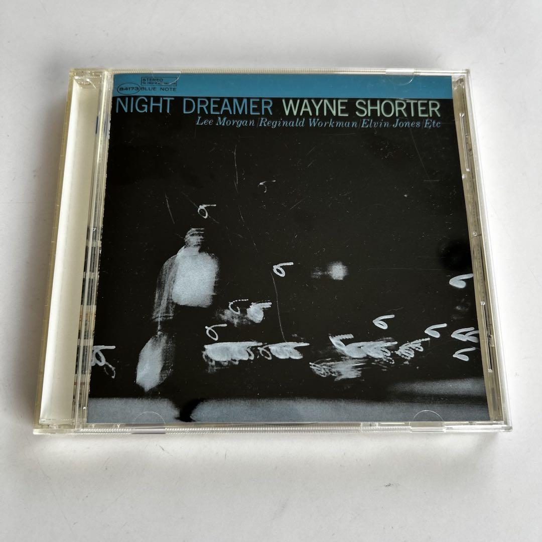 Night Dreamer Wayne Shorter ナイト・ドリーマー - メルカリ