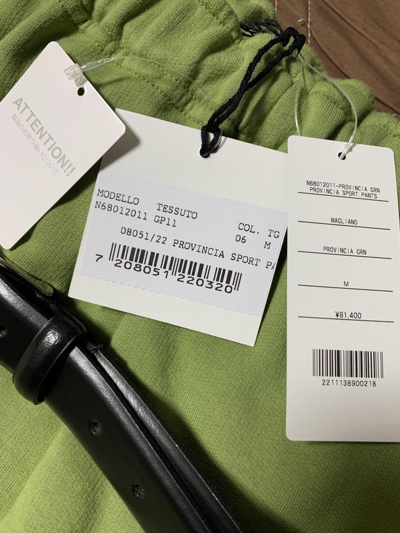 MAGLIANO マリアーノ PROVINCIA SPORT PANTS