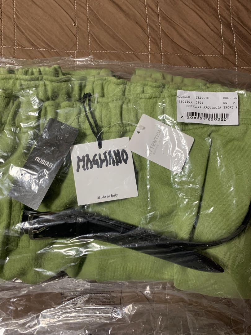 MAGLIANO マリアーノ PROVINCIA SPORT PANTS