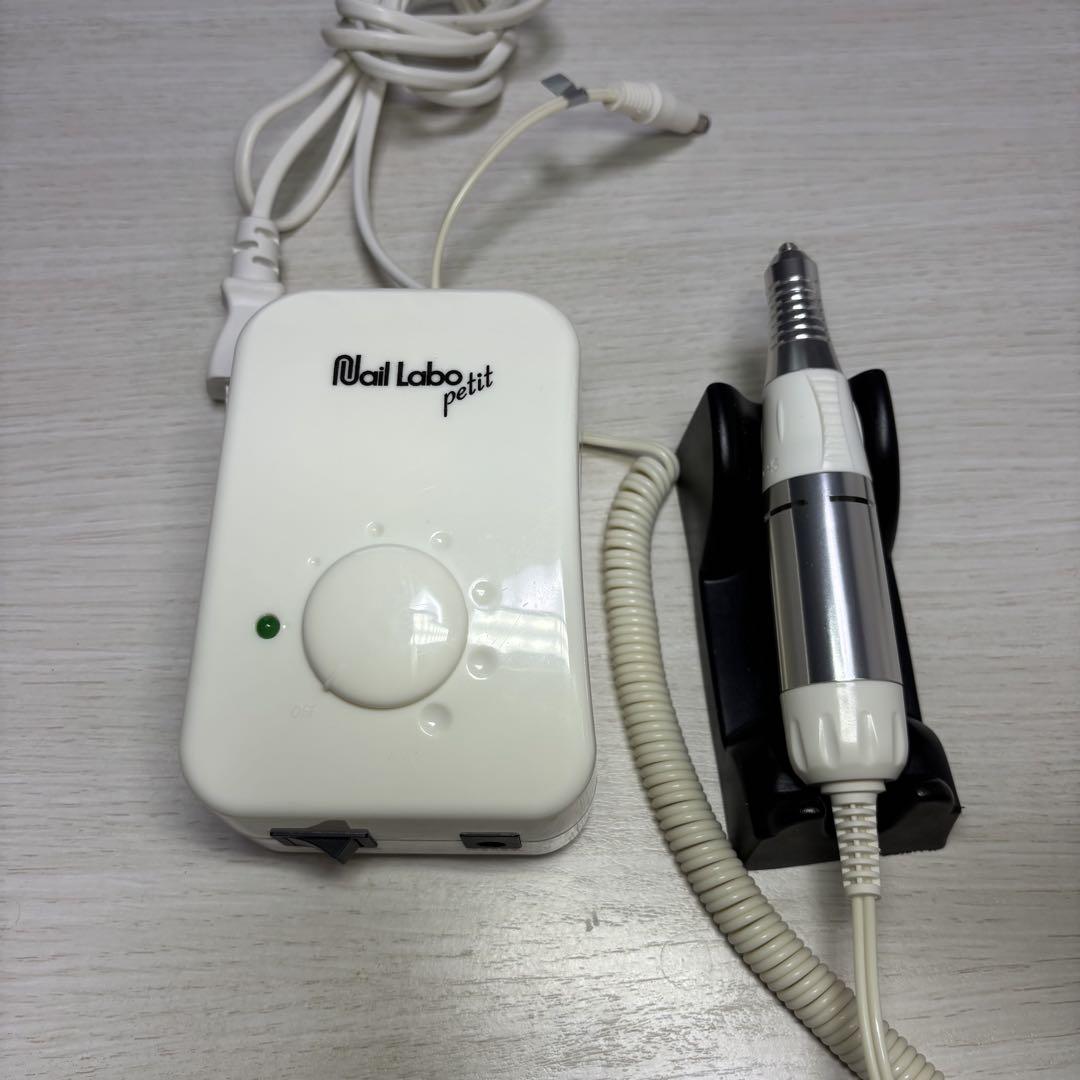 nail labo petit ネイルマシン 電動 ビット付き！ Nail Labo petit | Nail Labo Online Shop ネイルラボ
