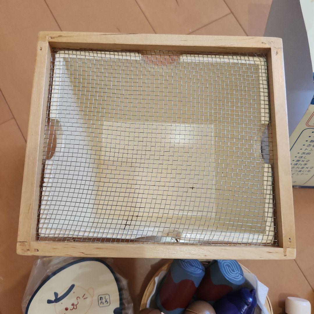 マザーガーデン　しろたん　おままごと