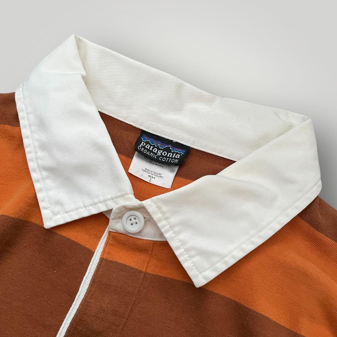 Patagonia ラガーシャツ