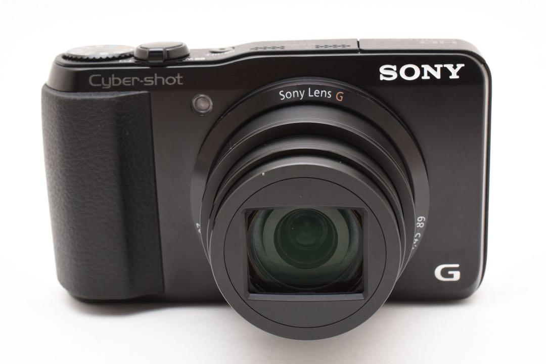 ソニー Sony DSC-HX30V コンパクトデジタルカメラ Wi-Fi搭載