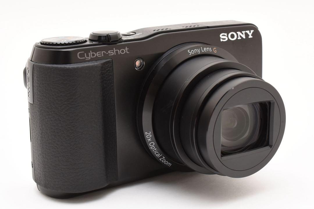 ソニー Sony DSC-HX30V コンパクトデジタルカメラ Wi-Fi搭載