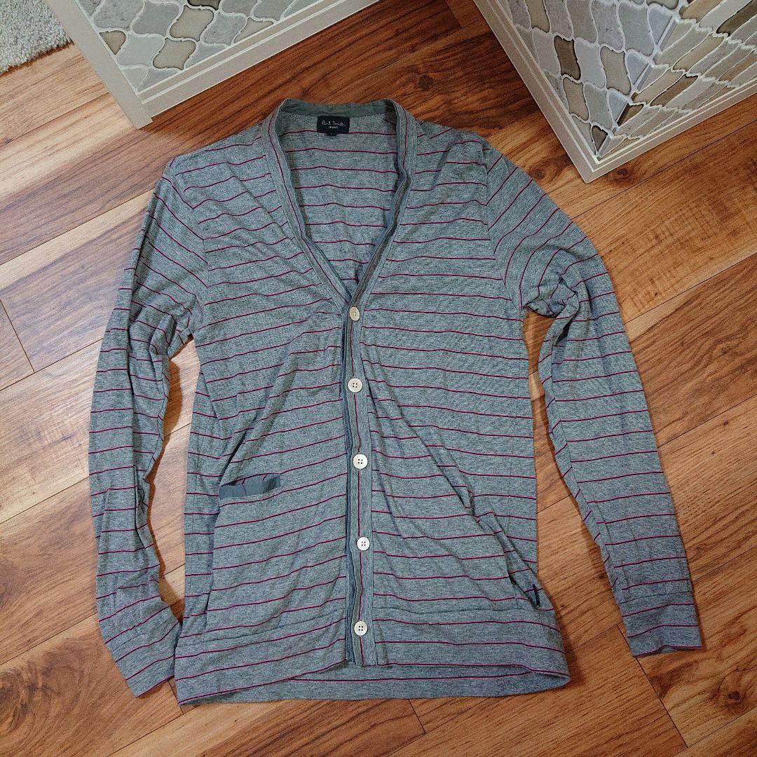 ポールスミスジーンズ Paul Smith JEANS カーディガン - メルカリ ポールスミスジーンズ Paul Smith JEANS カーディガン - メルカリ
