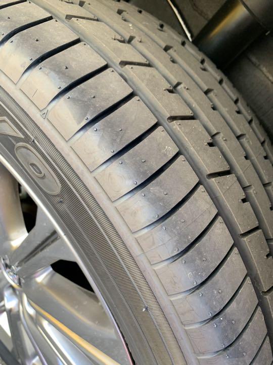 新品新作 TOYO PROXES R46 225 55r19 ほぼ未使用 タイヤのみ4本 24fAu-m87603670764 安い定番