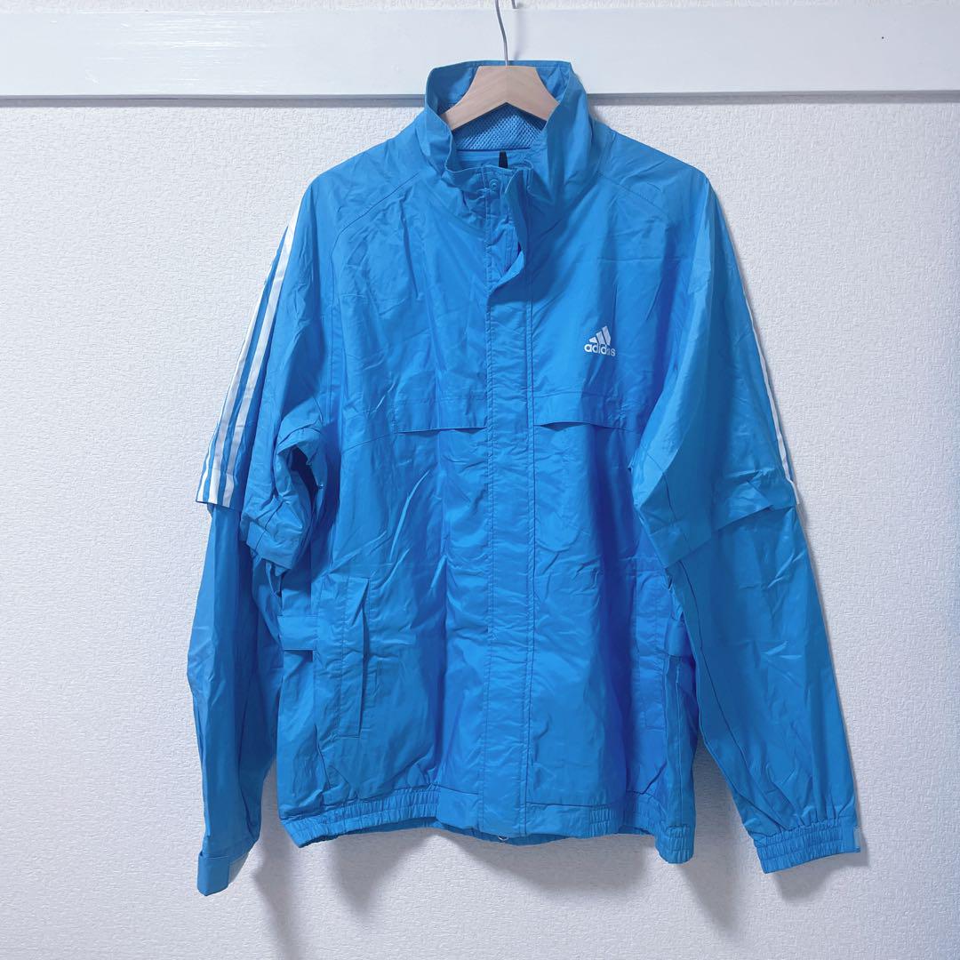 adidas  レインコート