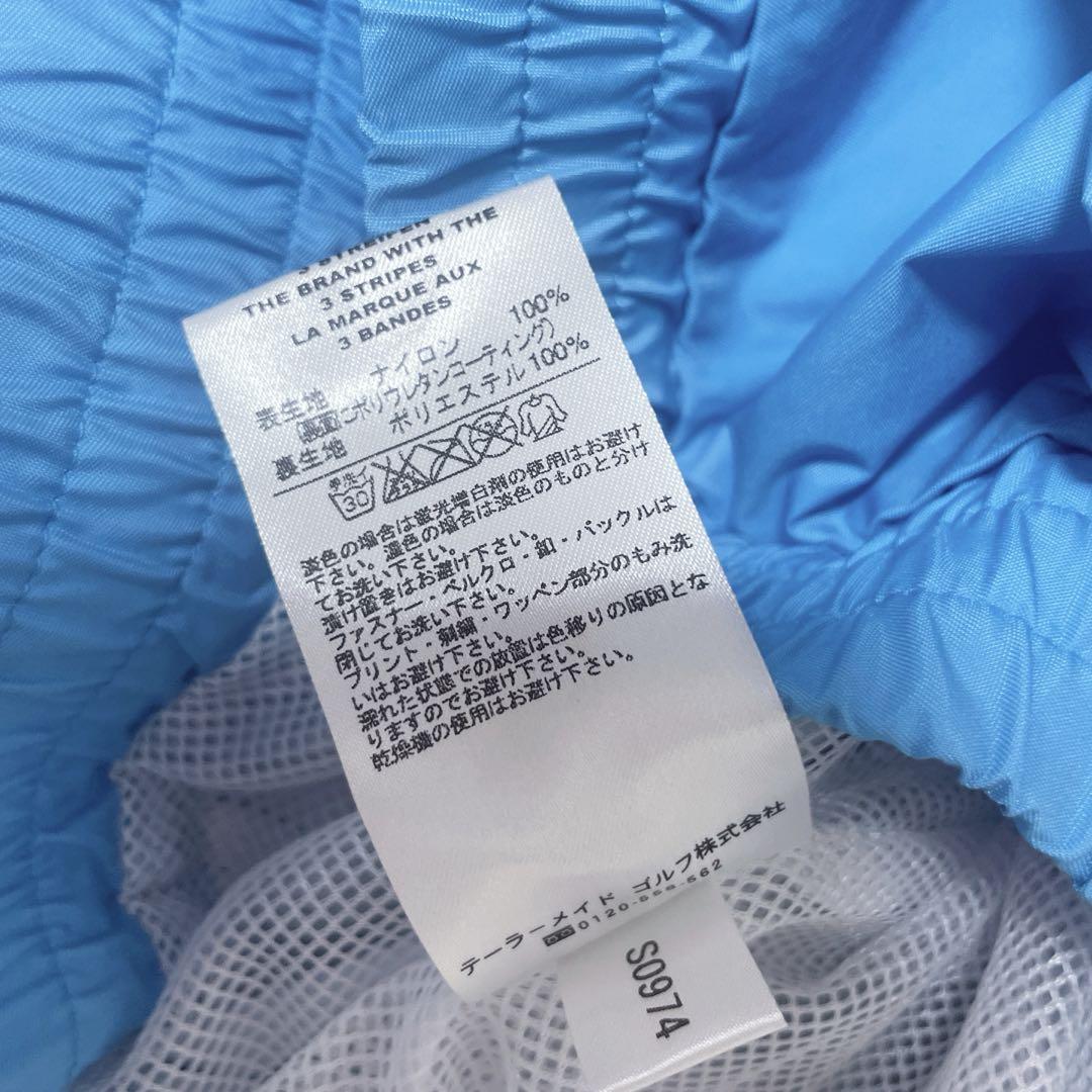 adidas  レインコート