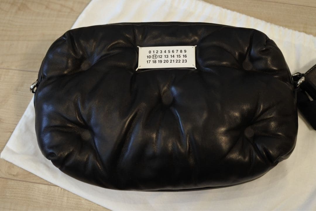 MAISON MARGIELA メゾンマルジェラ グラムスラム ショルダー MAISON MARGIELA メゾンマルジェラ グラムスラム ショルダー