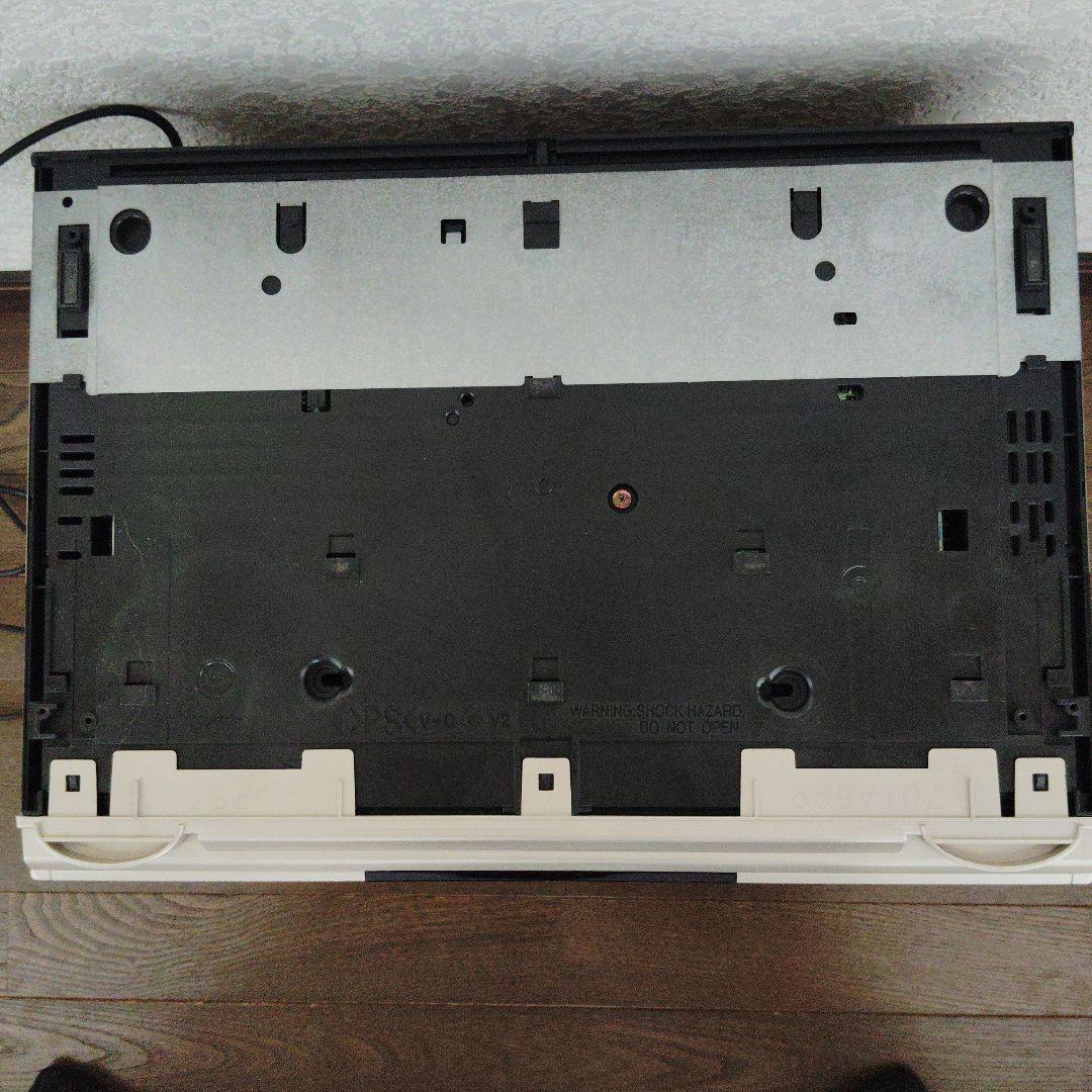 三菱電機のビデオデッキ HV-BS300 ＆ ヘッドクリーナー