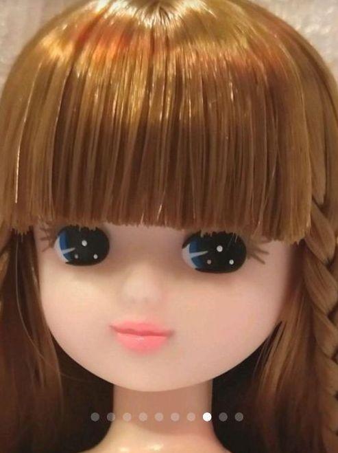 お顔厳選 リカちゃんキャッスル おたのしみドール リカちゃん 新品未使用