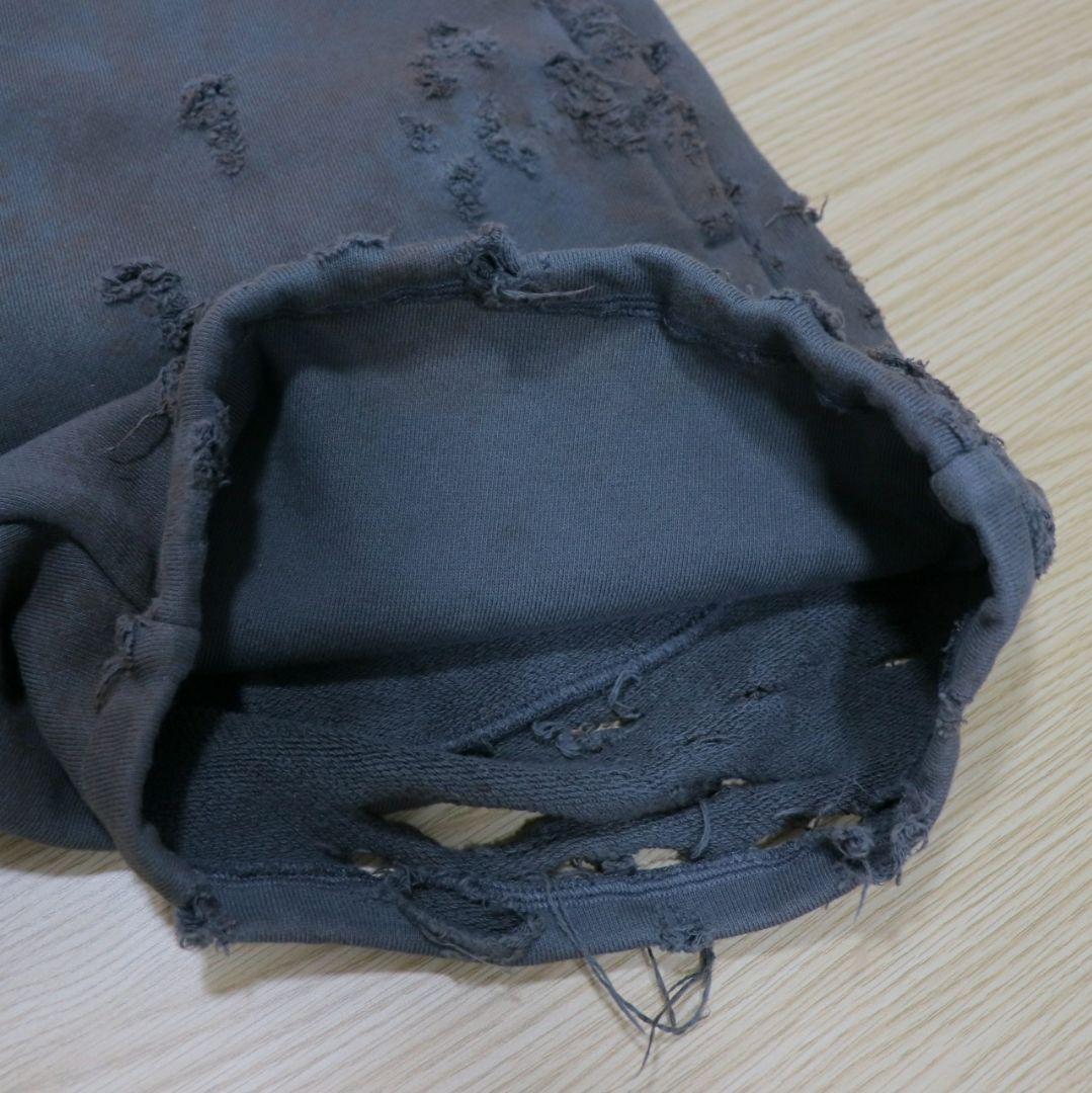 パンツ LES SIX PUBLIC EXPLODED DOCKING SHORTS