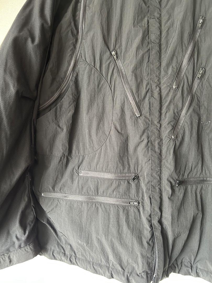 ジャケット・アウター DAIWA PIER39 2WAY WINDBREAKER JACKET L