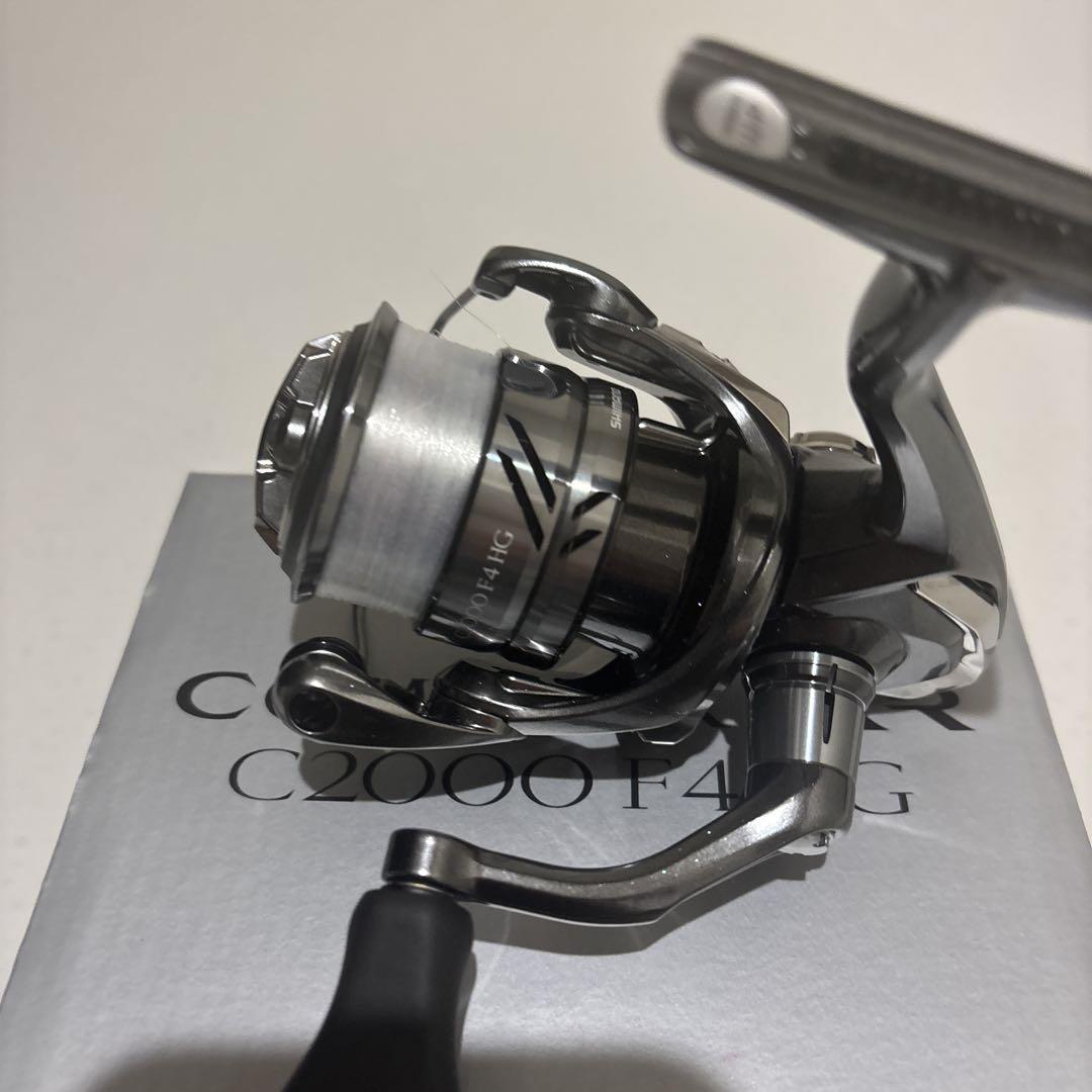 『本日23時まで』SHIMANO COMPLEX XR C2000 F4 HG