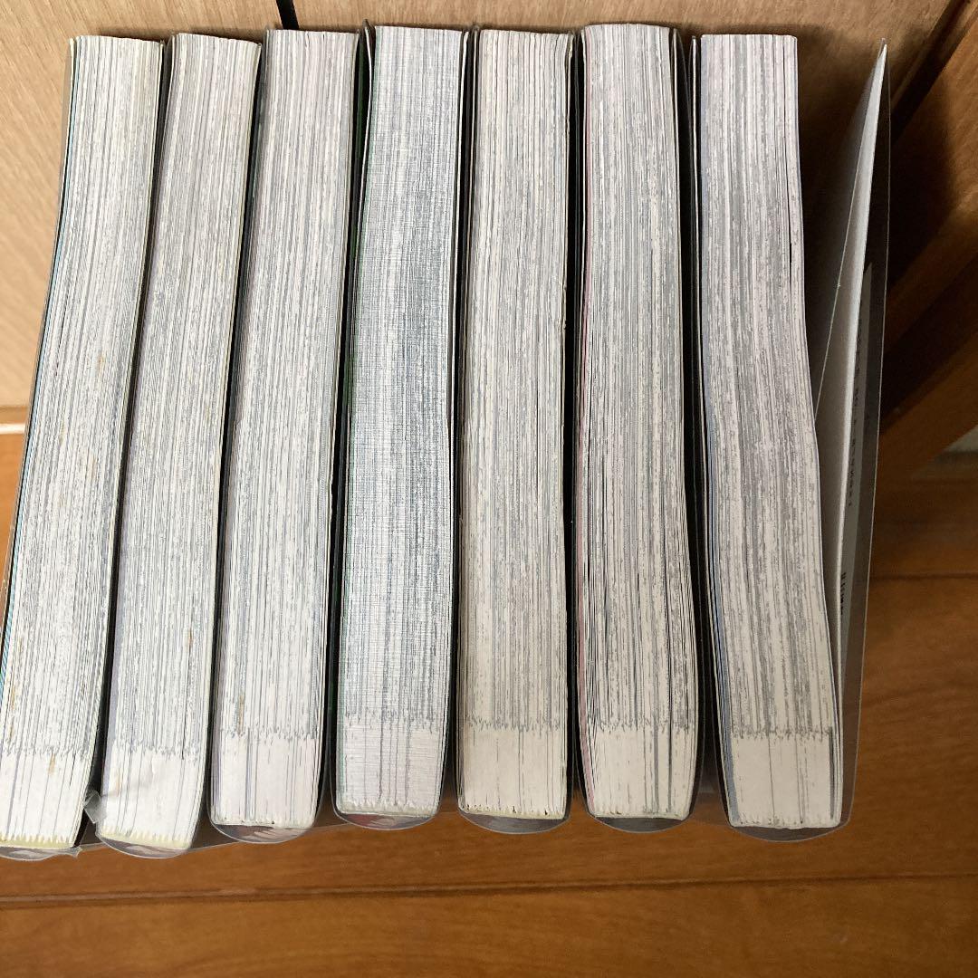 シャーマンキング : 完全版 21巻〜27巻 7冊 - メルカリ