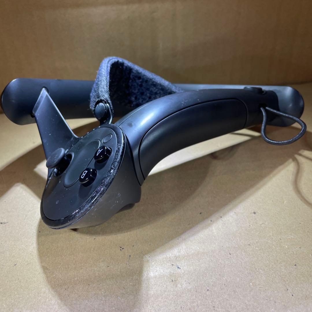 c*e様 valve indexコントローラー右のみ 動作確認 清掃済み VALVE INDEXのコントローラーのジョイスティック交換方法｜てんてー