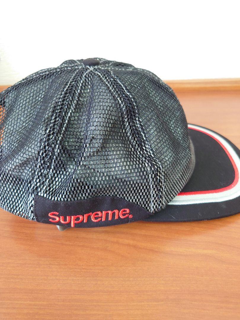 2024FW】Supreme Underline Mesh Back 5-Panel (Supreme