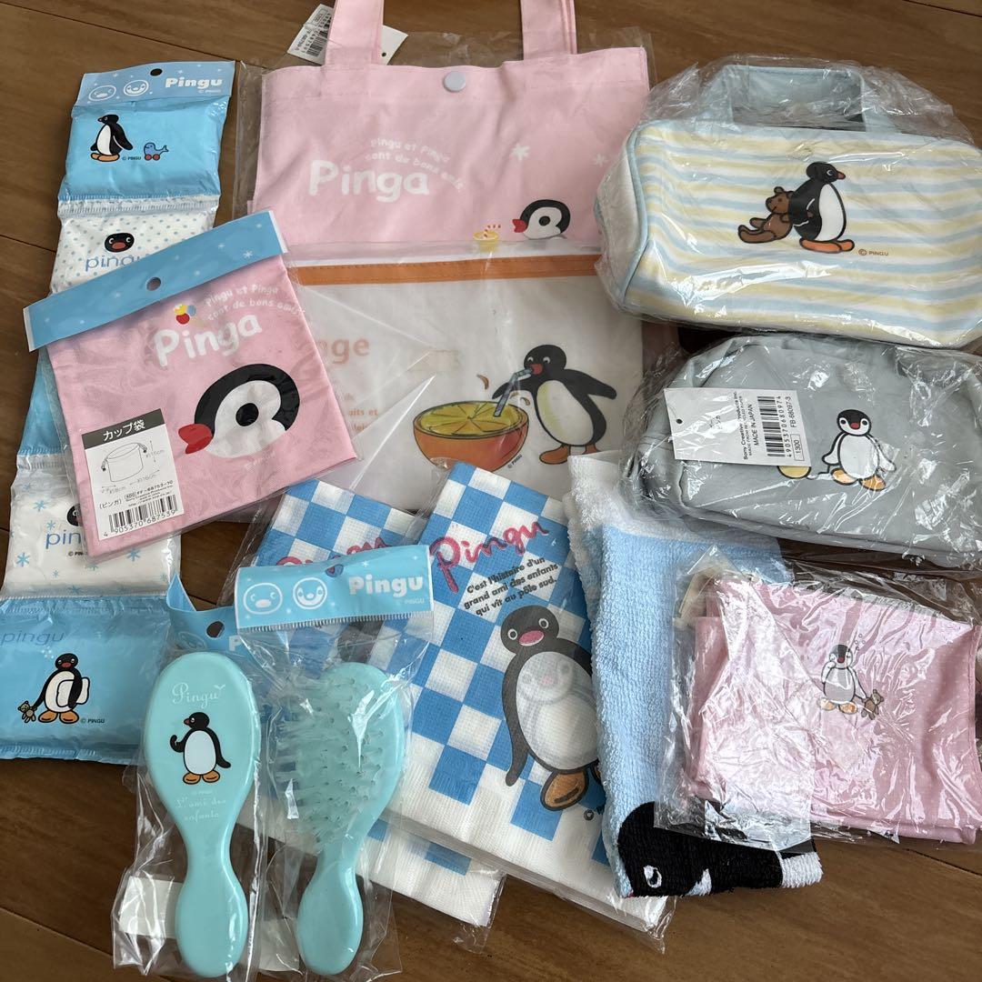 ピングーまとめ売り
