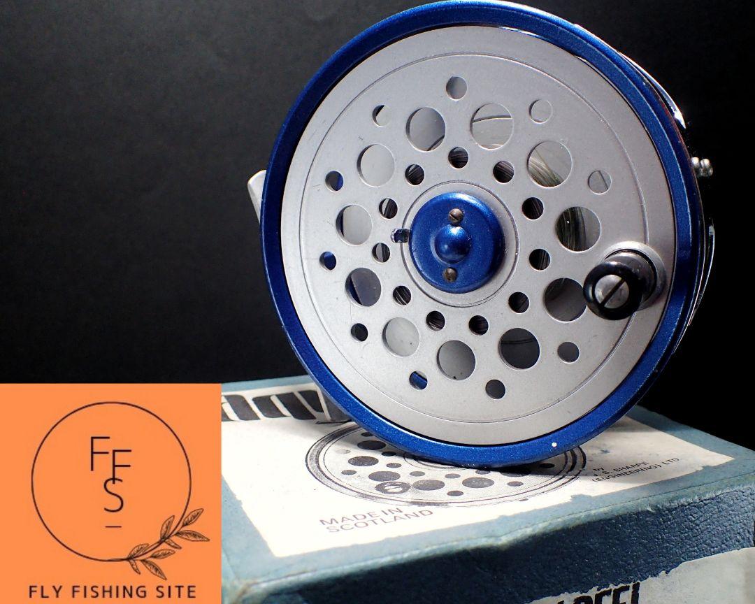 【FF・SITE】フライリール シャープス アクアレックス 4インチ 400S