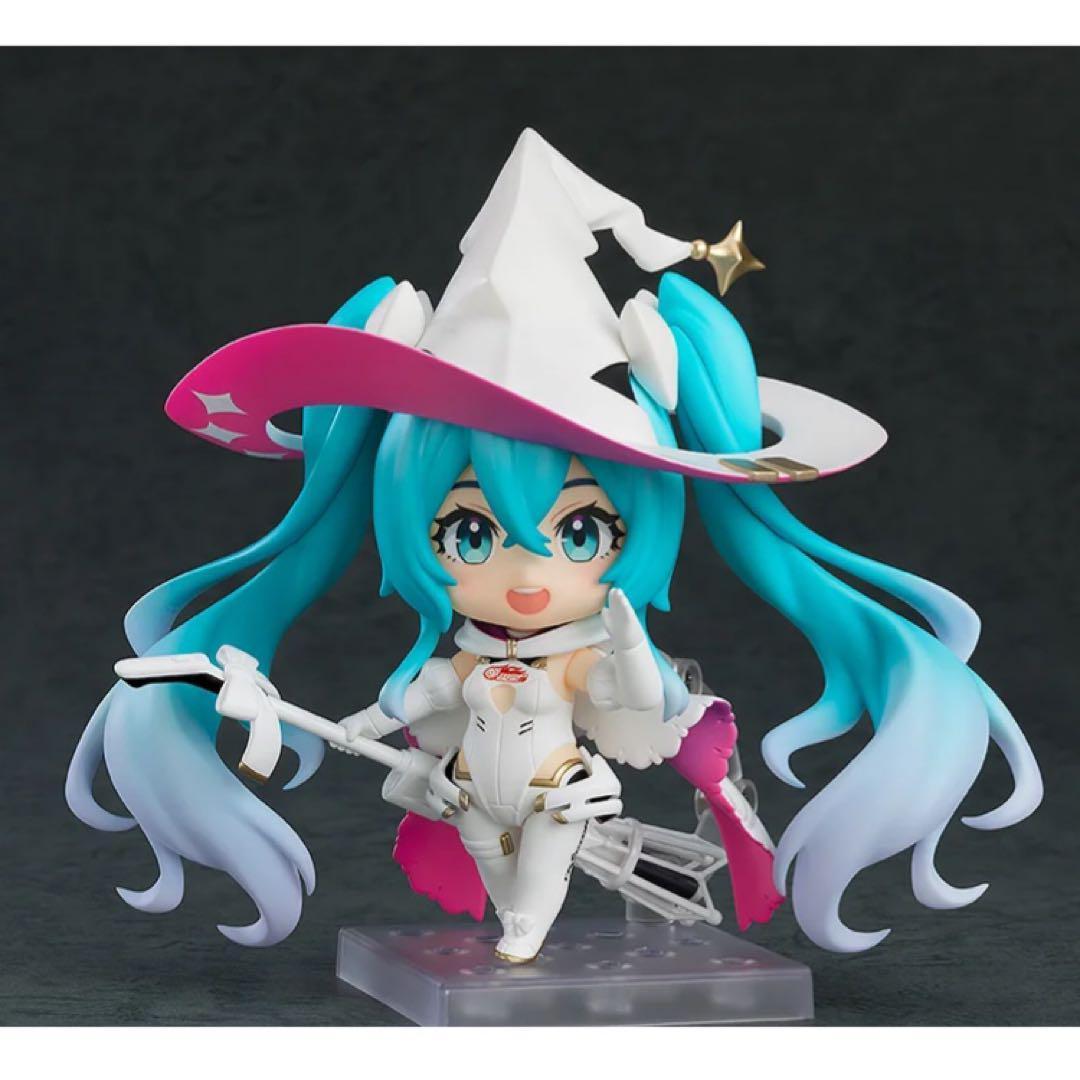 新品✨ねんどろいど レーシングミク 2024ver 初音ミク GTプロジェクト