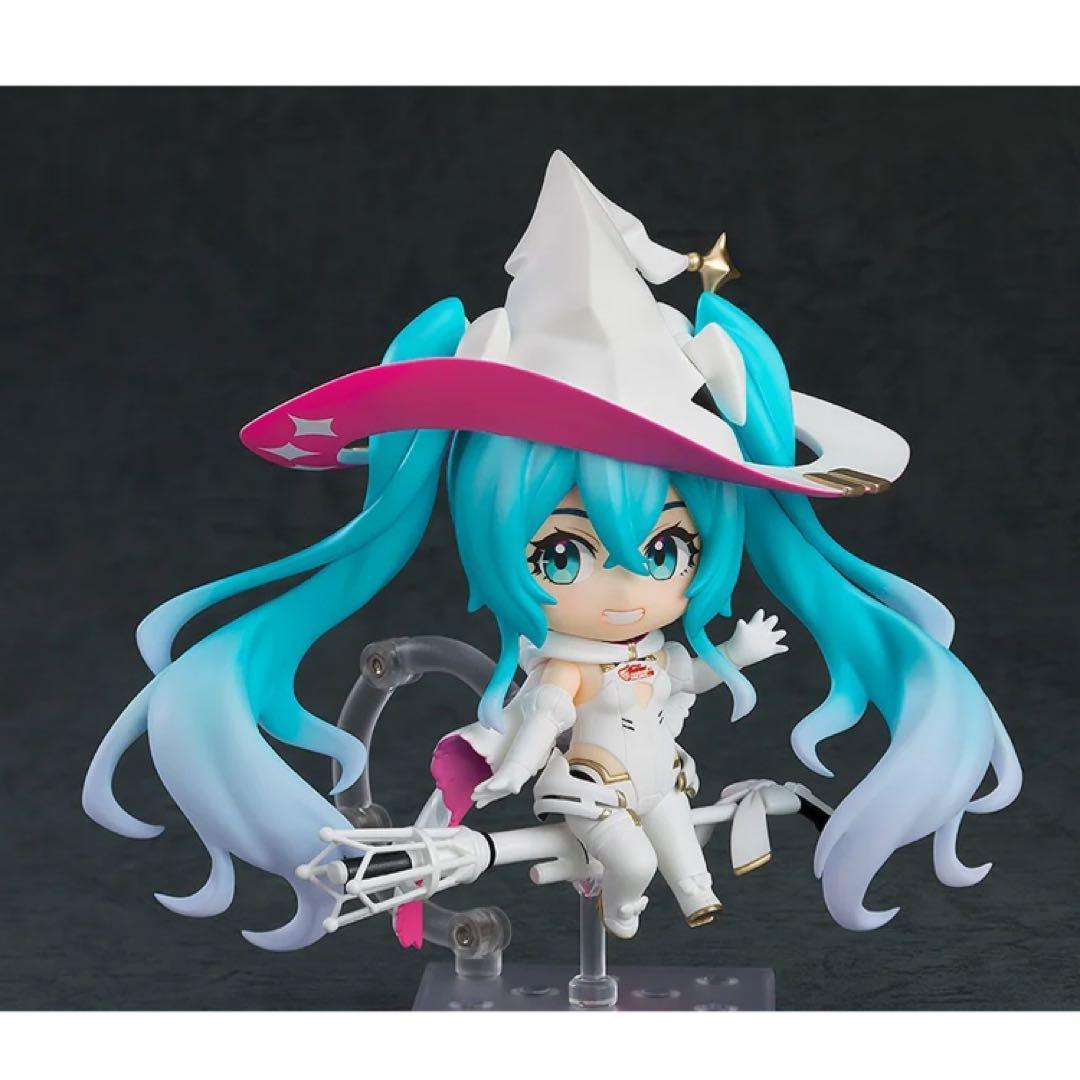 新品✨ねんどろいど レーシングミク 2024ver 初音ミク GTプロジェクト