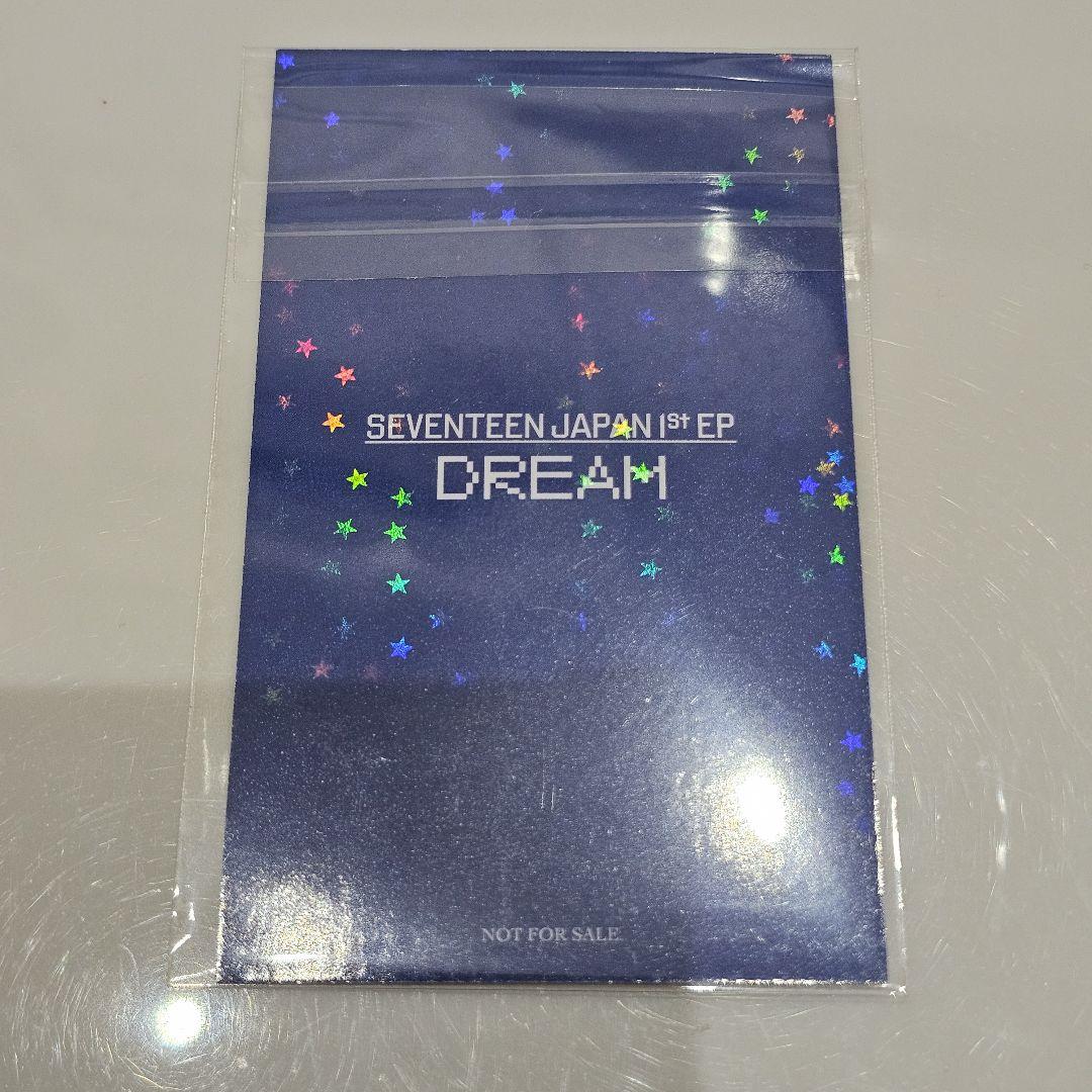 SEVENTEEN - 48 SEVENTEEN DK ドギョム トレカ ラキドロ