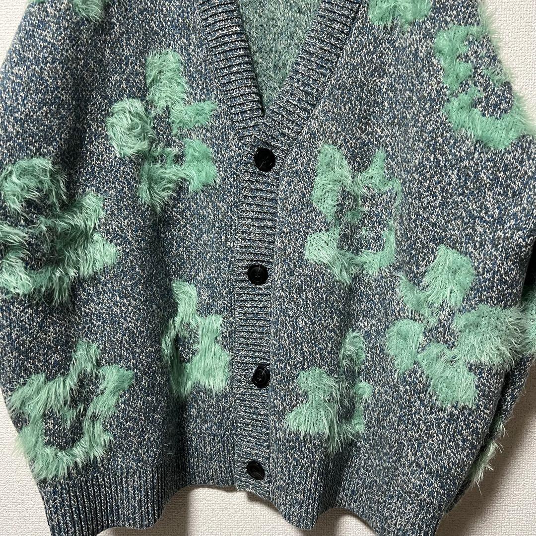 山田涼介 着用 HARE ハレ カーディガン Sサイズ ジャにのちゃんねる 私服 山田涼介さん】◇2023/2/22