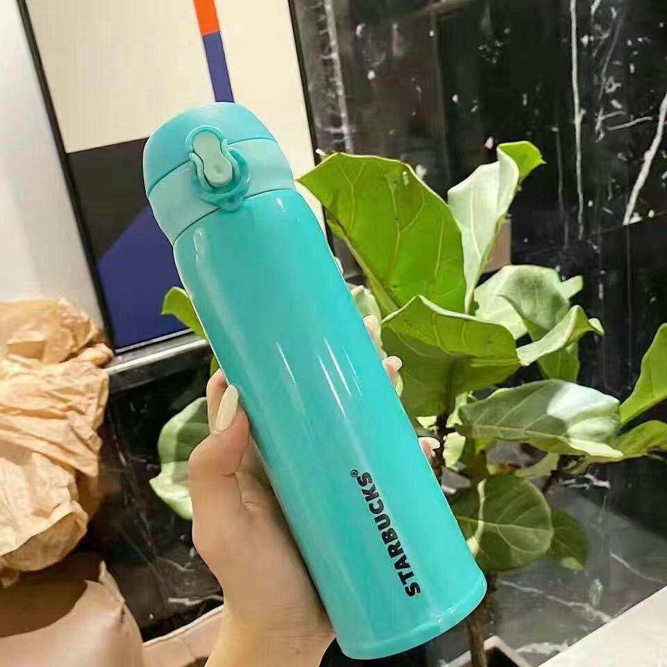 ﻿スタバ☆ハンディステンレスボトル