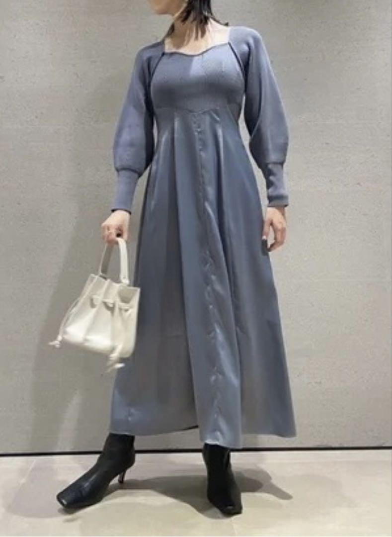FRAY I.D ロングワンピース ONE SIZE
