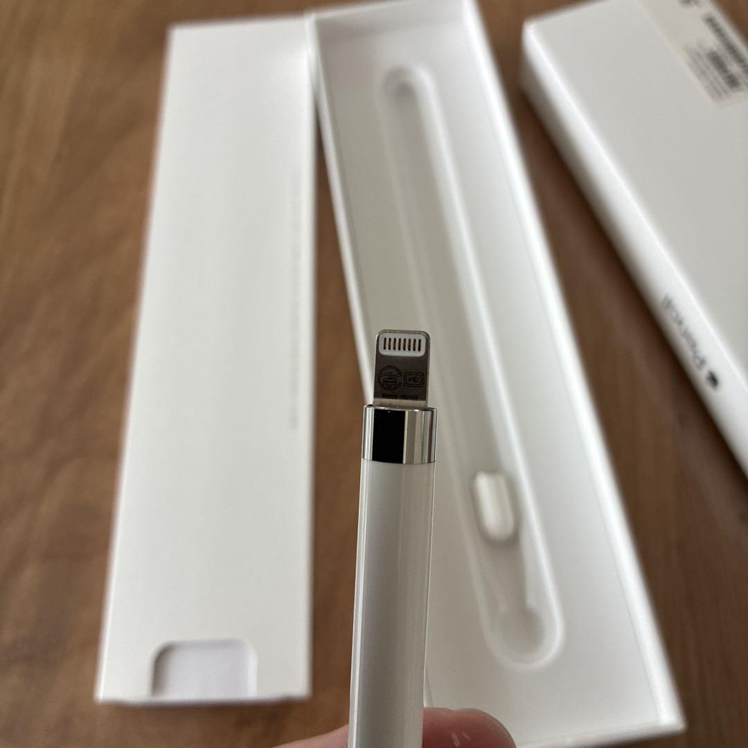 ホットなアイテム、ホットな節約 Pencil Apple ホワイト メルカリ - 箱付き iPadアクセサリー