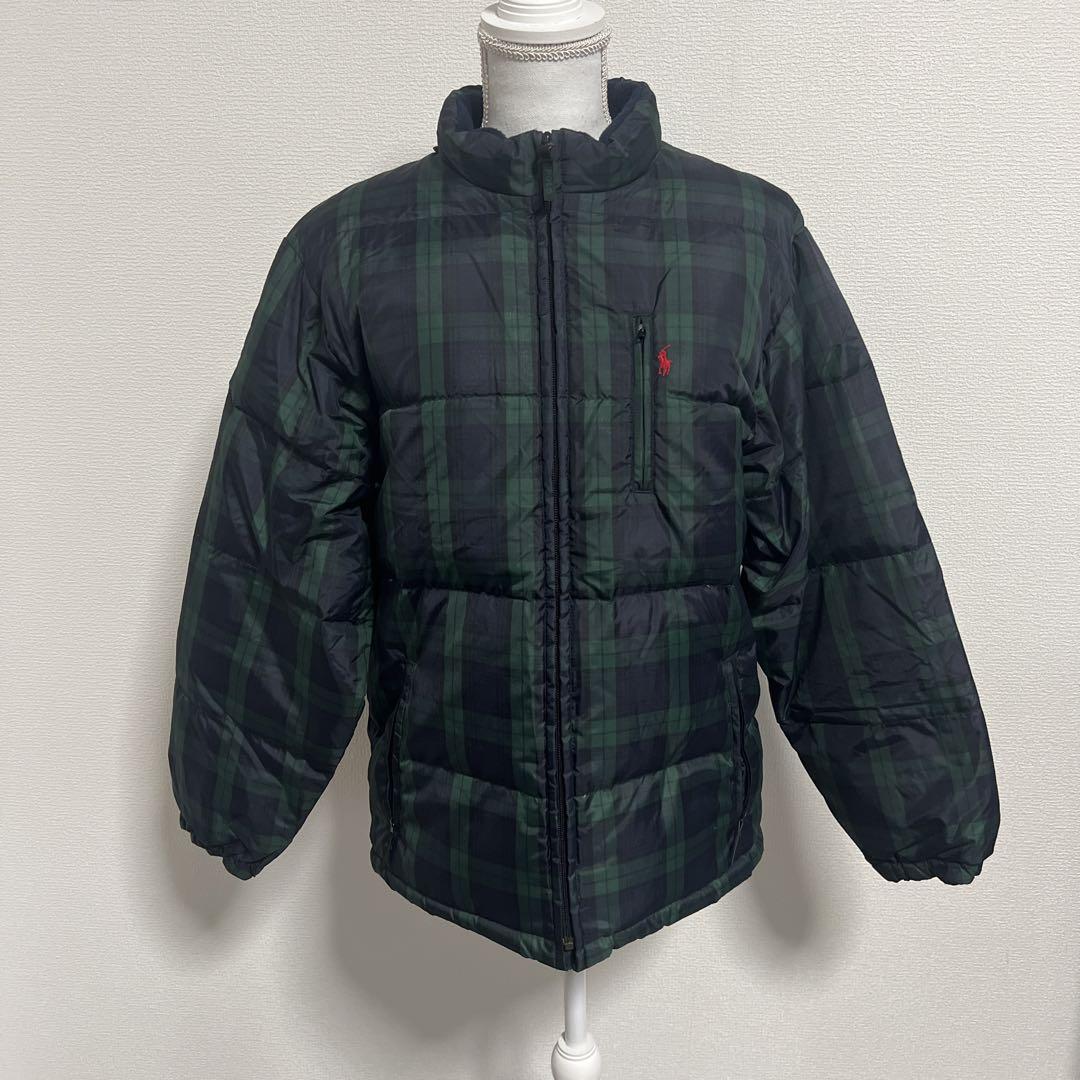 POLO RALPH LAUREN ダウンジャケット