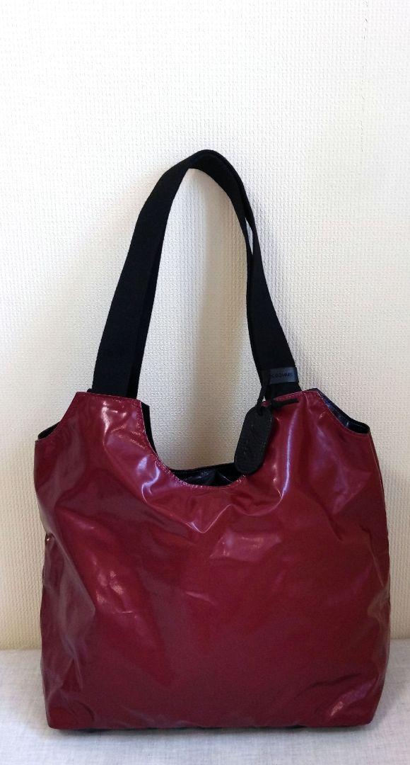 ジャックゴム ハンドバッグ 美品