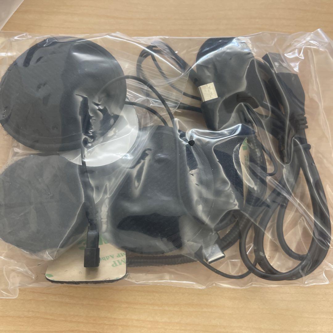 LEXIN B4FM 新品未使用 バイク用インカム