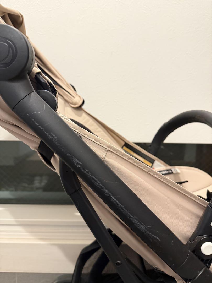 Bugaboo ベビーカー バガブー　バタフライ　デザートトープ