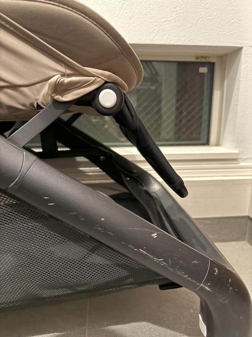 Bugaboo ベビーカー バガブー　バタフライ　デザートトープ
