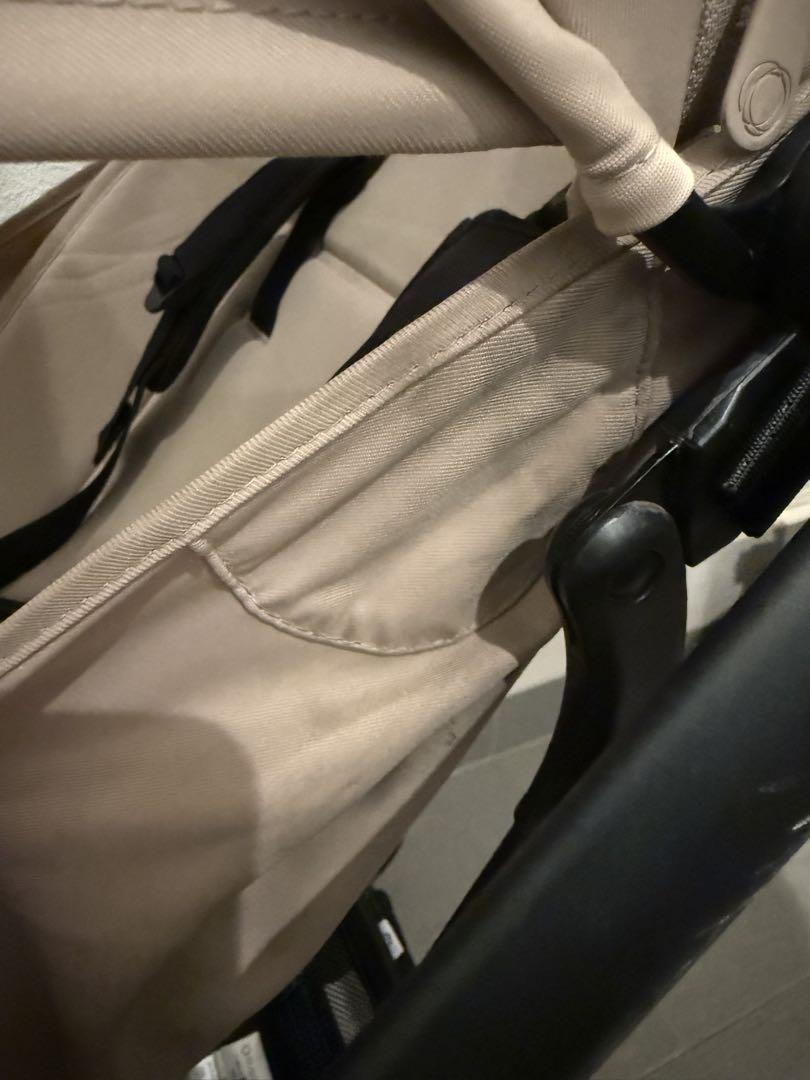 Bugaboo ベビーカー バガブー　バタフライ　デザートトープ