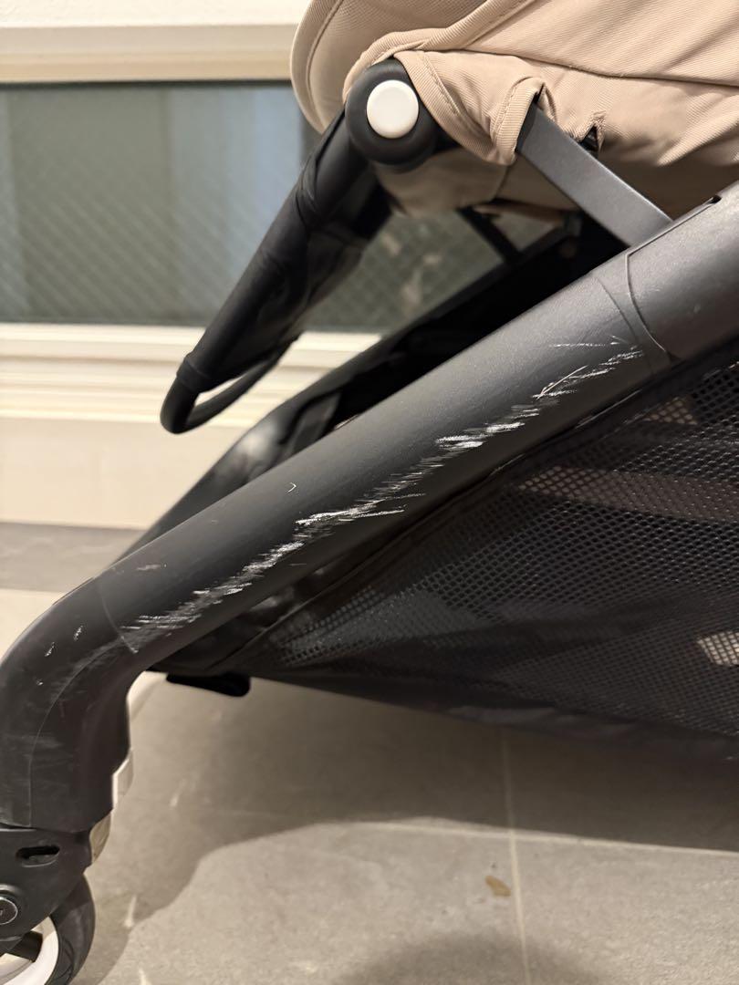 Bugaboo ベビーカー バガブー　バタフライ　デザートトープ