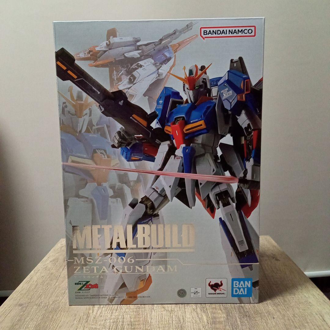 LBUILD MS-06 Zガンダム