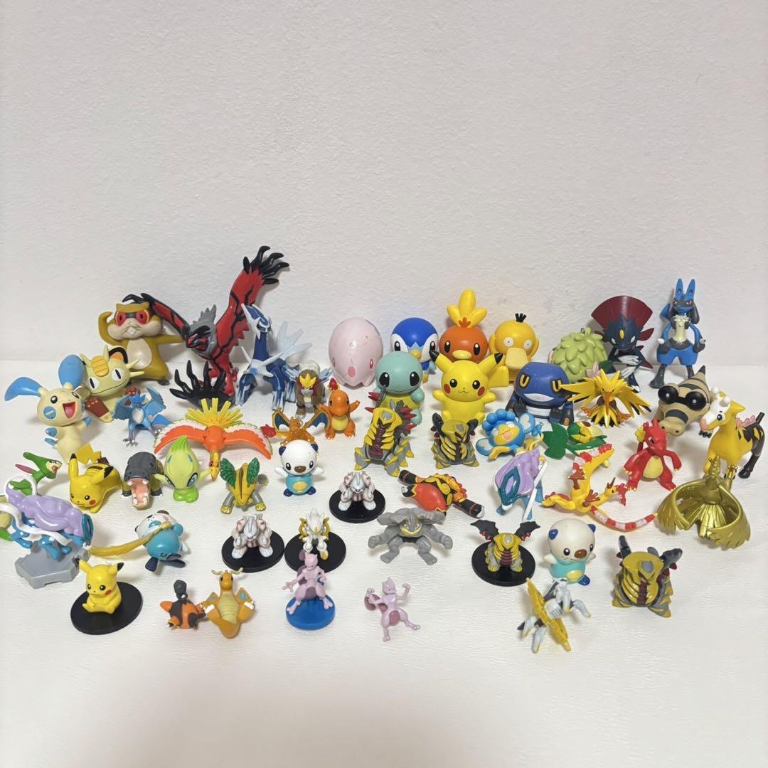 激レア　モンコレ　ポケモン　フィギュア　まとめ売り　大量