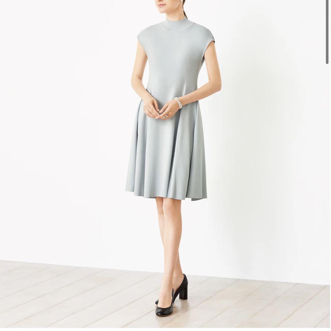 22年 FOXEY Brooklyn Dress 43201 フレアワンピース - メルカリ