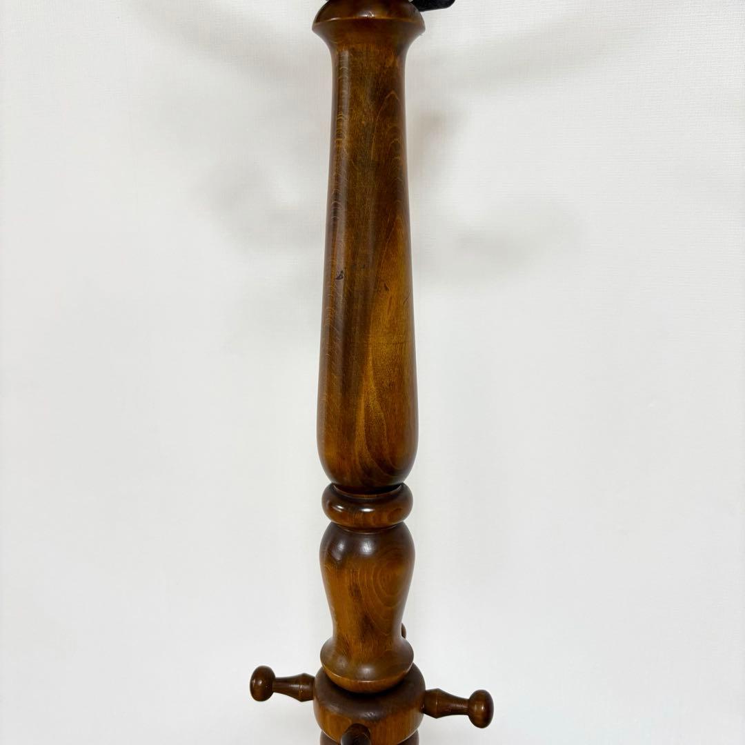 カリモク Karimoku コロニアル コートハンガー ポールハンガー カリモク Karimoku コロニアル コートハンガー ポールハンガー