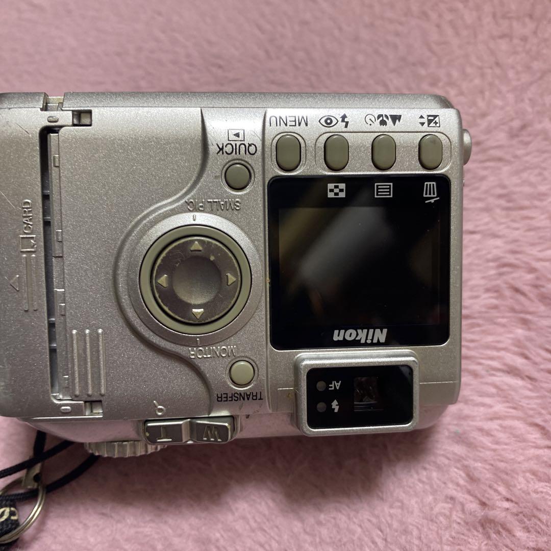 Nikon COOLPIX 4300 ジャンク