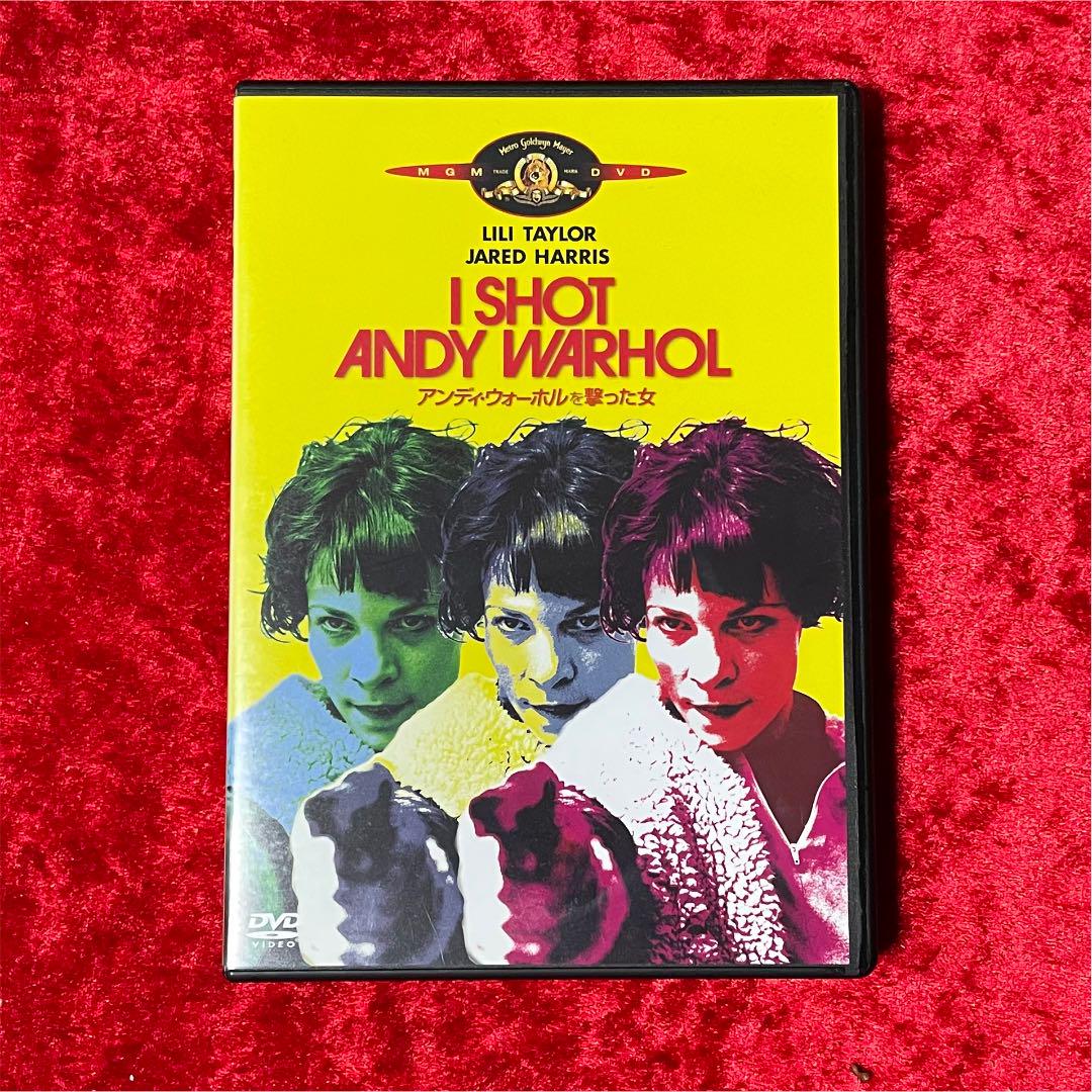 I SHOT ANDY WARHOL/アンディ・ウォーホルを撃った女('96米…