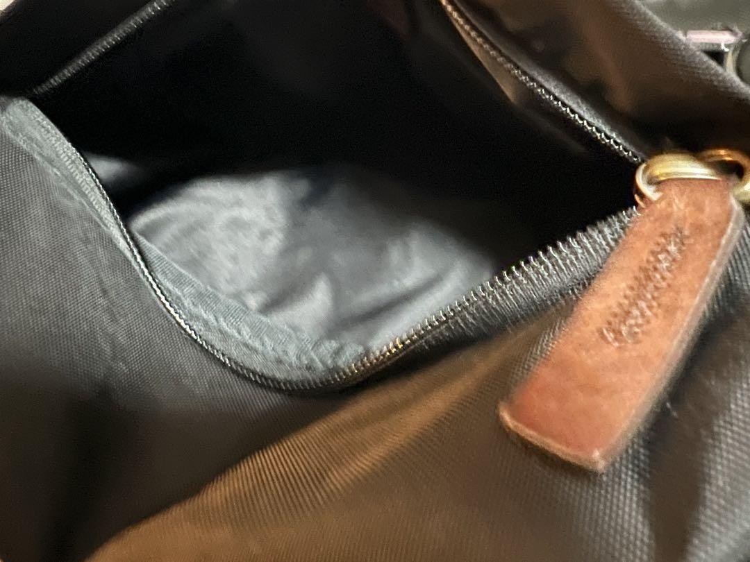 【土屋鞄】CORDURA® ECO スモールクロスボディバッグ