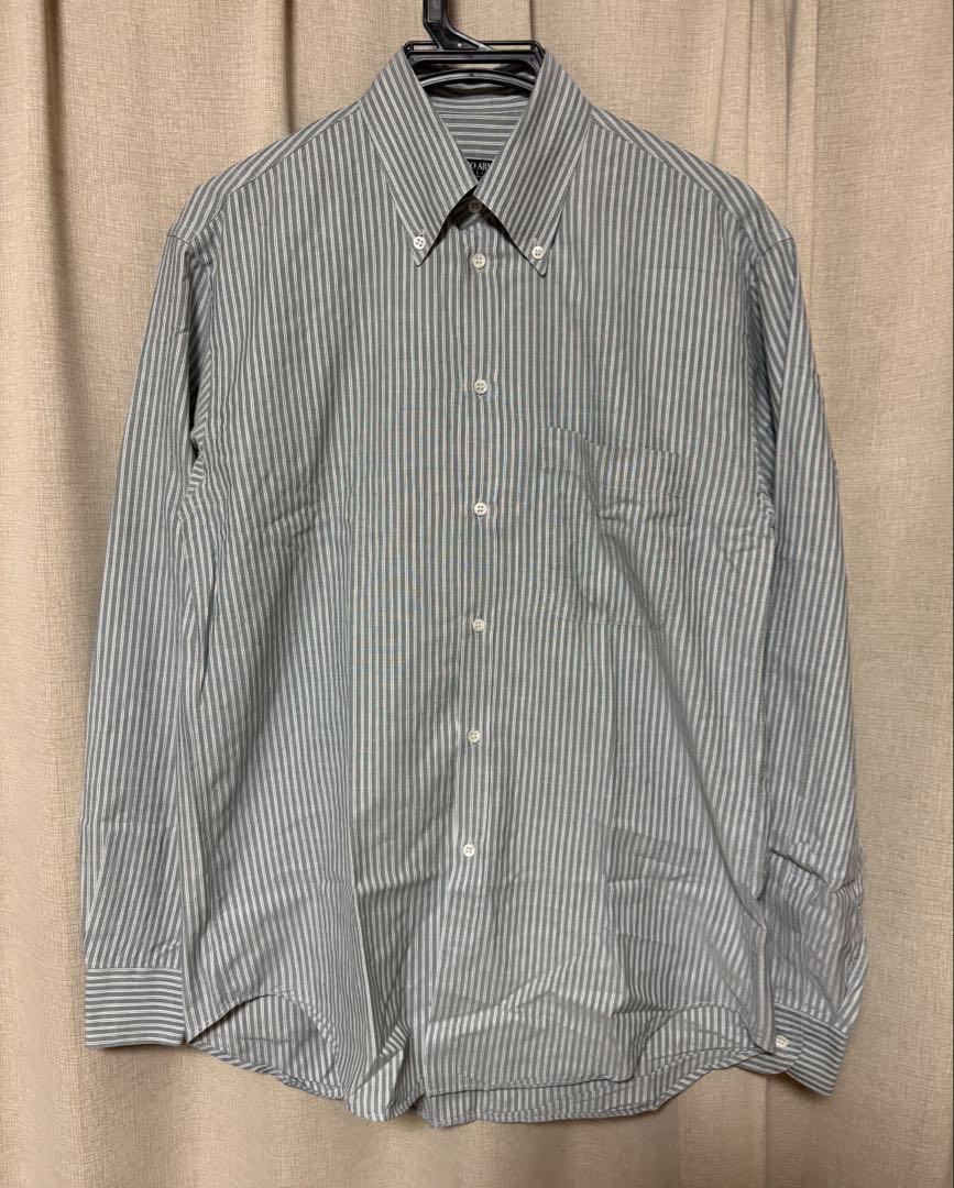 最上級ライン 80s GIORGIO ARMANI CLASSICO shirt